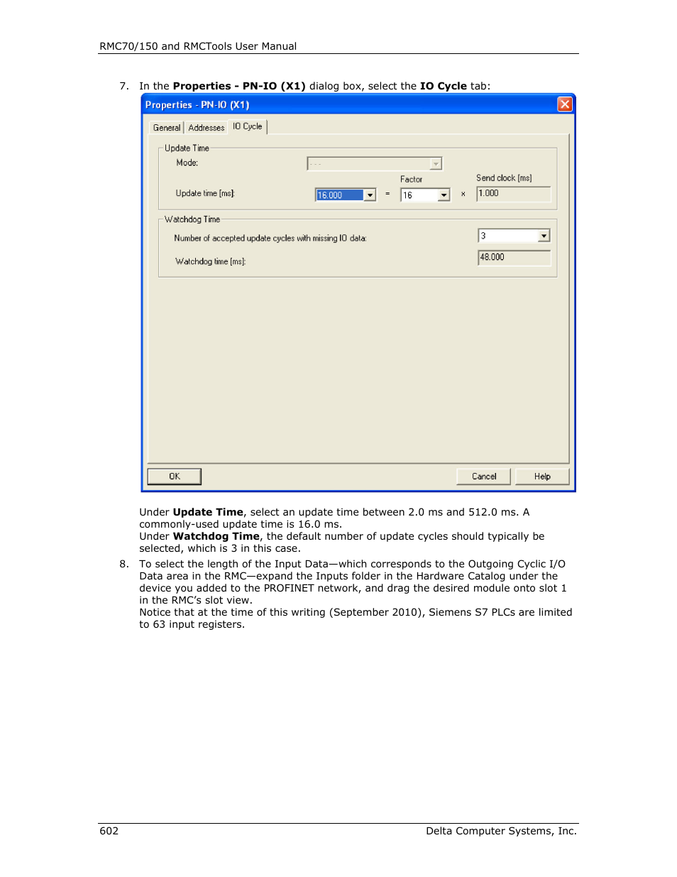 Delta RMC151 User Manual | Page 622 / 1221