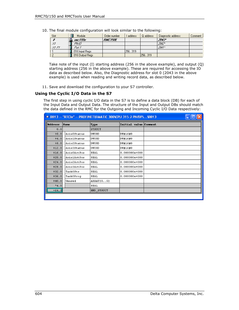 Delta RMC151 User Manual | Page 624 / 1221