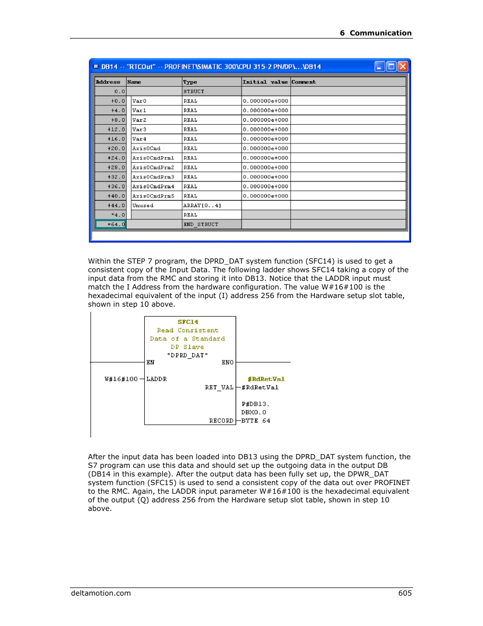 Delta RMC151 User Manual | Page 625 / 1221