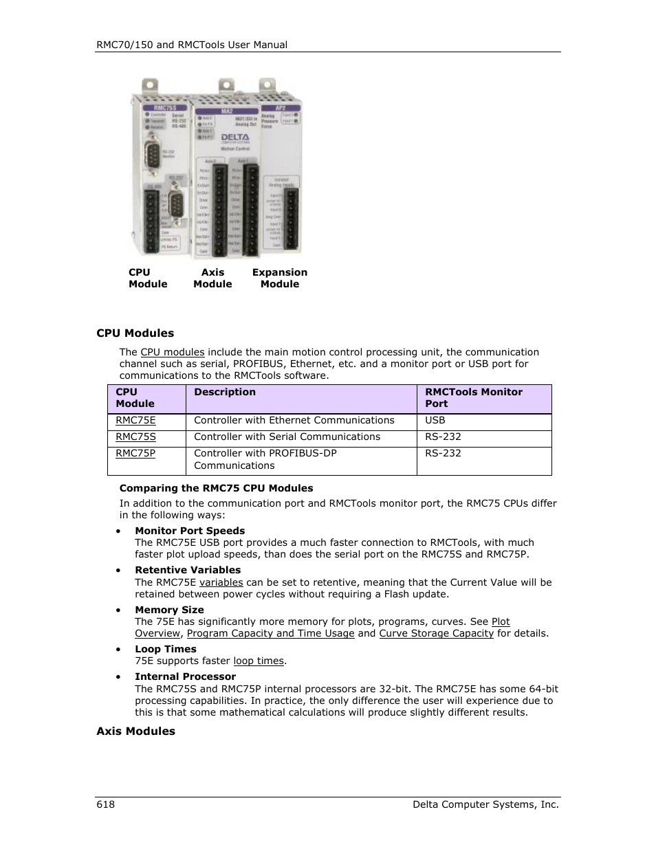 Delta RMC151 User Manual | Page 638 / 1221