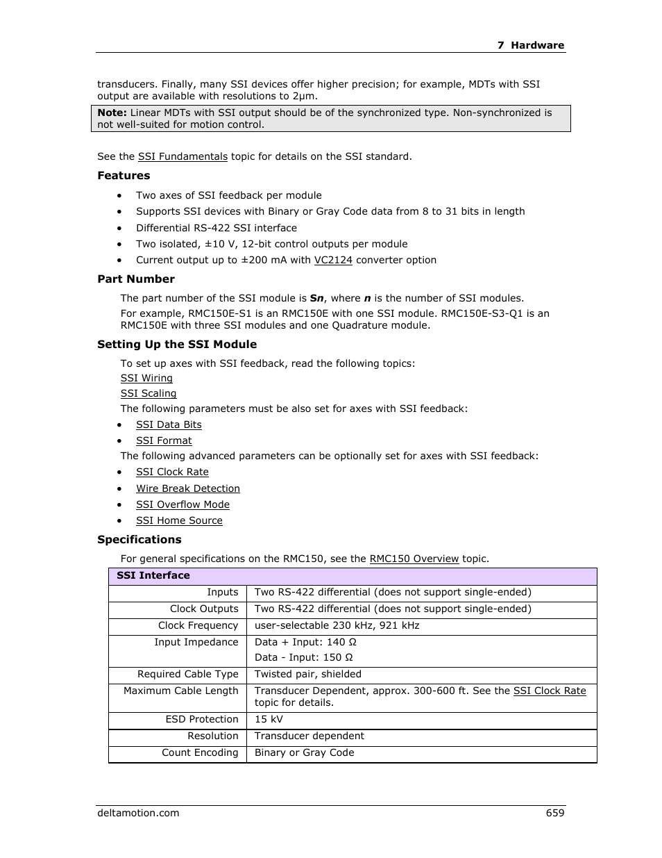 Delta RMC151 User Manual | Page 679 / 1221