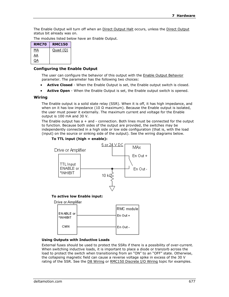 Delta RMC151 User Manual | Page 697 / 1221