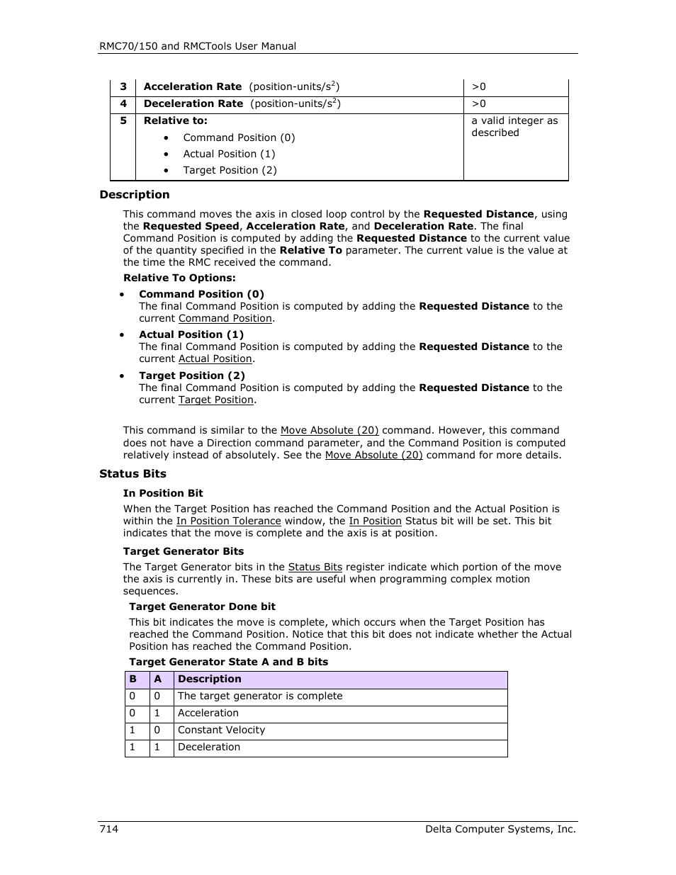 Delta RMC151 User Manual | Page 734 / 1221