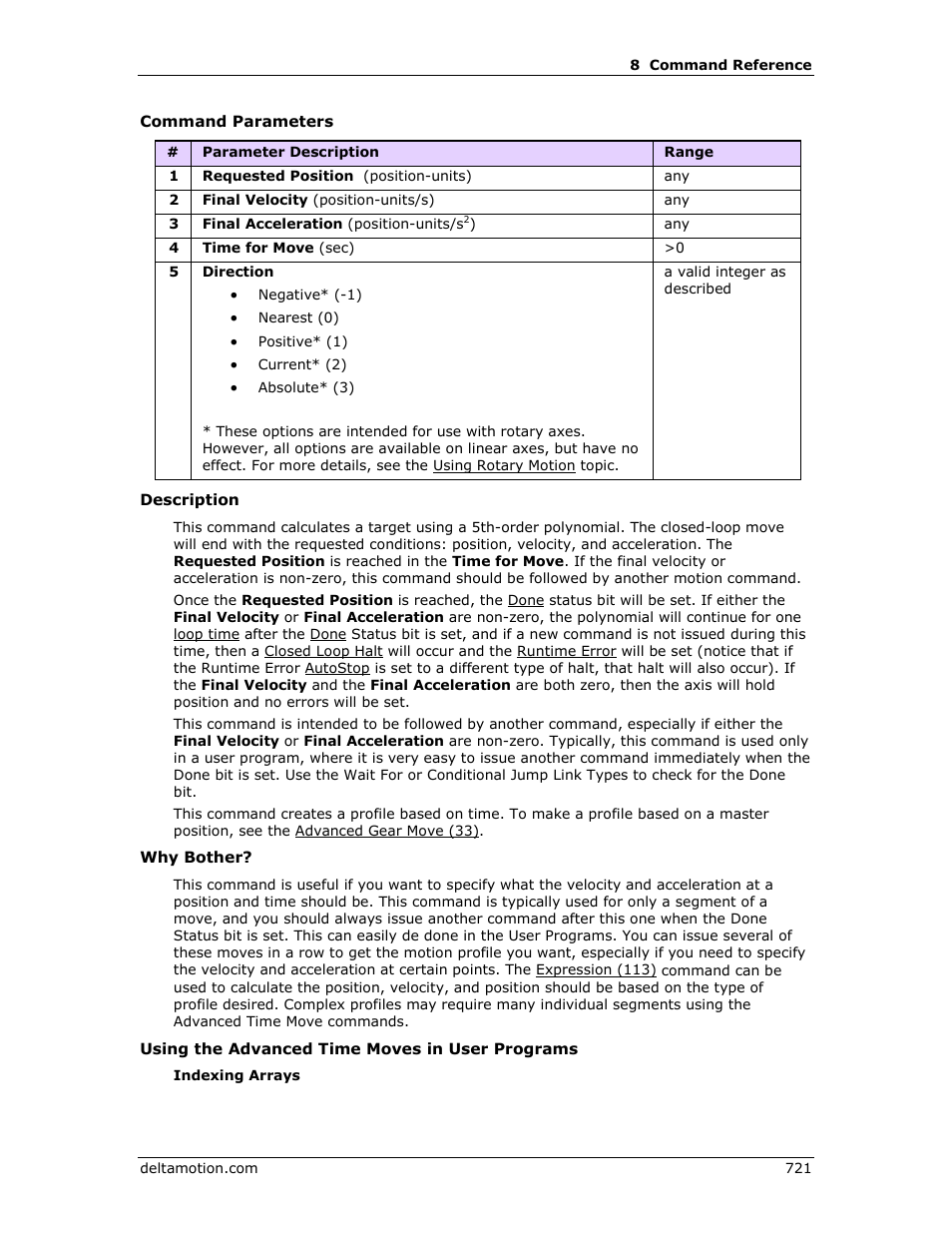 Delta RMC151 User Manual | Page 741 / 1221