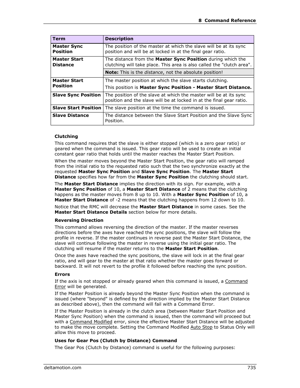 Delta RMC151 User Manual | Page 755 / 1221