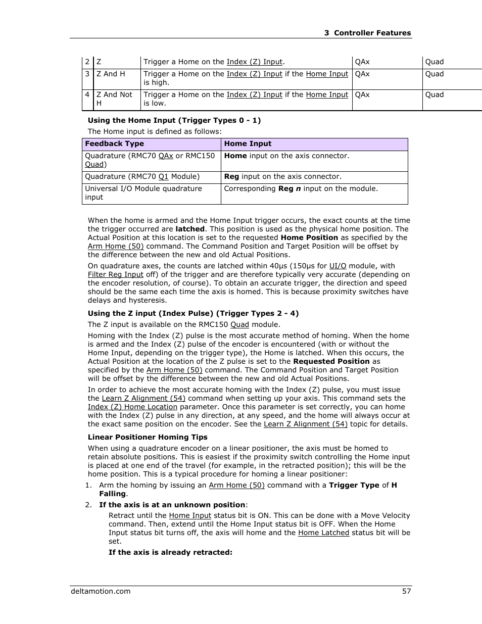 Delta RMC151 User Manual | Page 77 / 1221