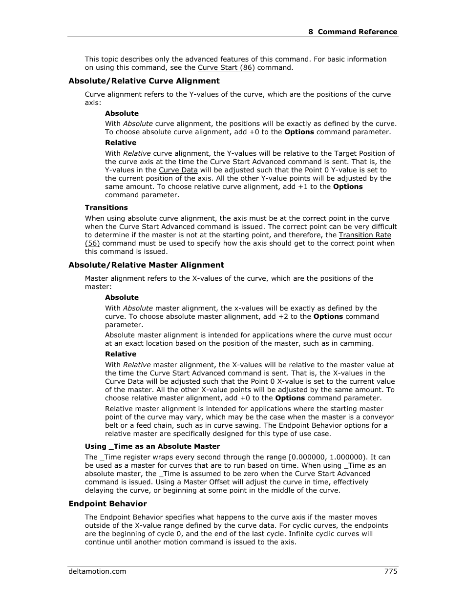 Delta RMC151 User Manual | Page 795 / 1221