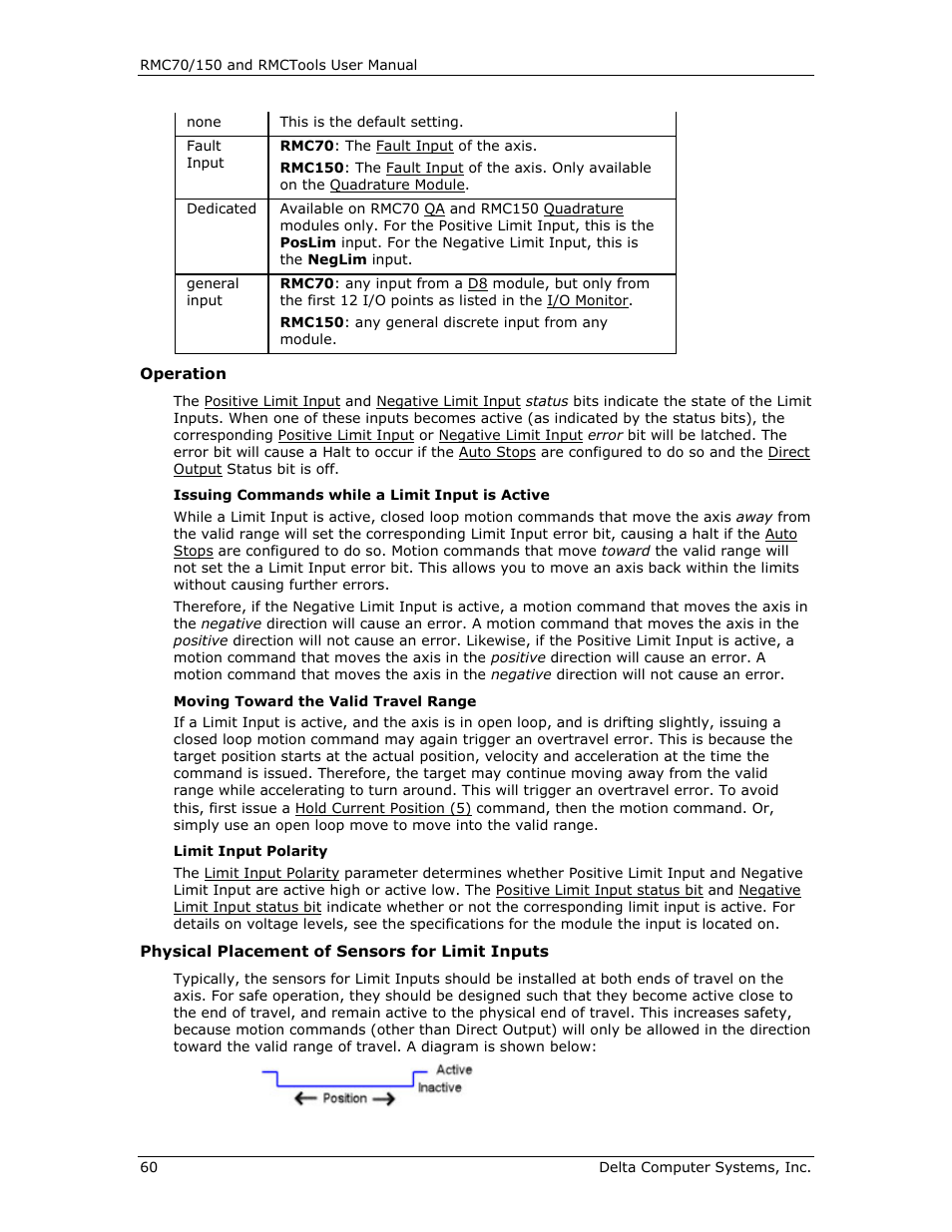 Delta RMC151 User Manual | Page 80 / 1221