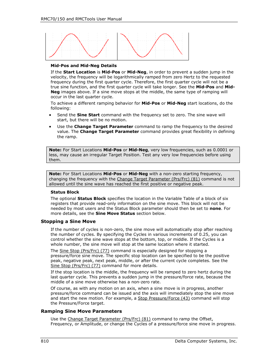 Delta RMC151 User Manual | Page 830 / 1221