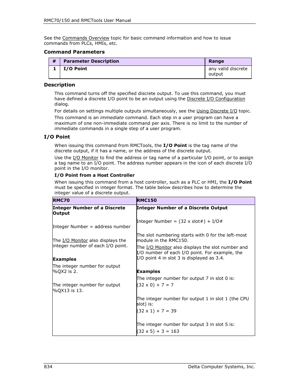 Delta RMC151 User Manual | Page 854 / 1221