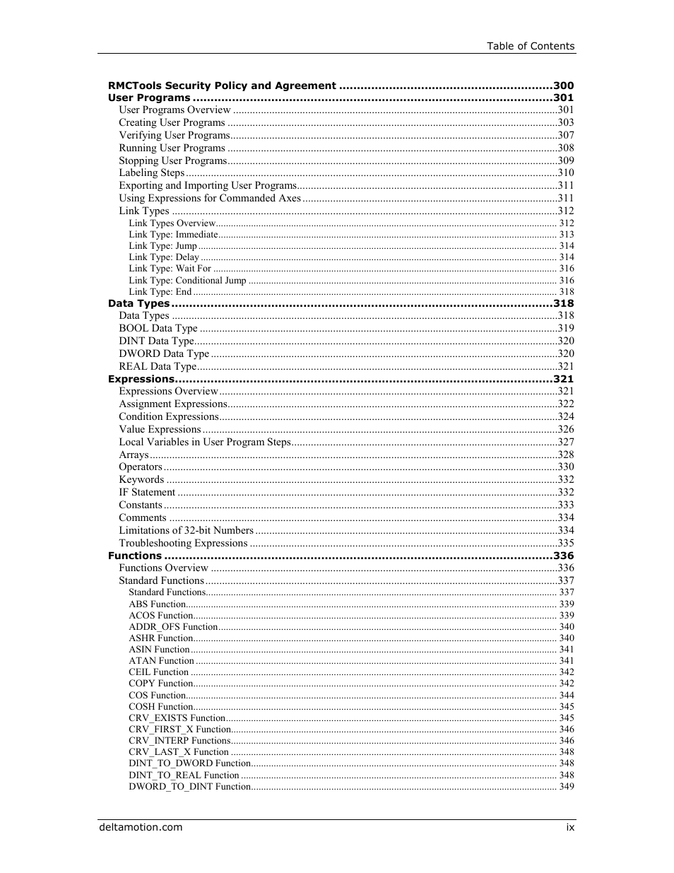 Delta RMC151 User Manual | Page 9 / 1221