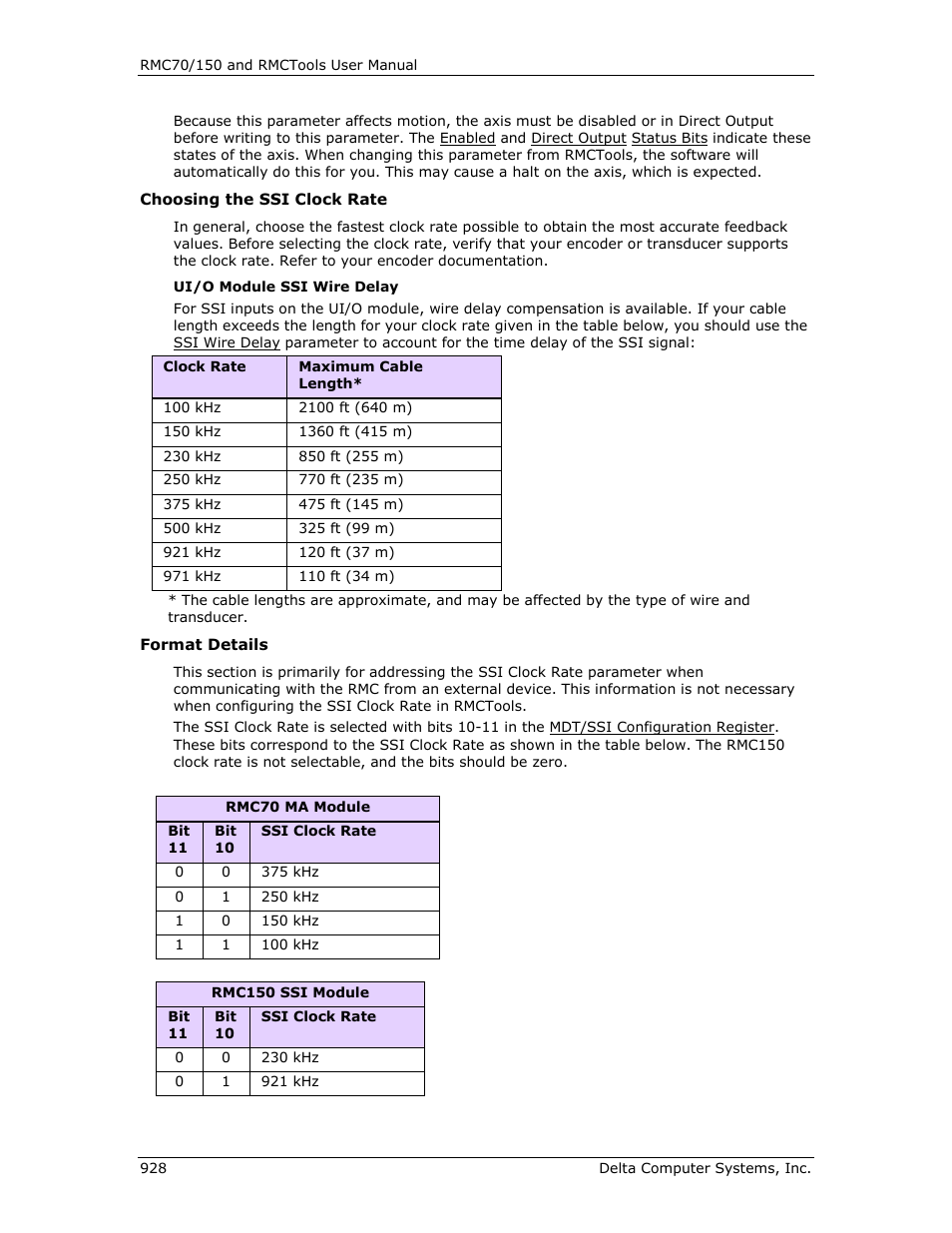 Delta RMC151 User Manual | Page 948 / 1221