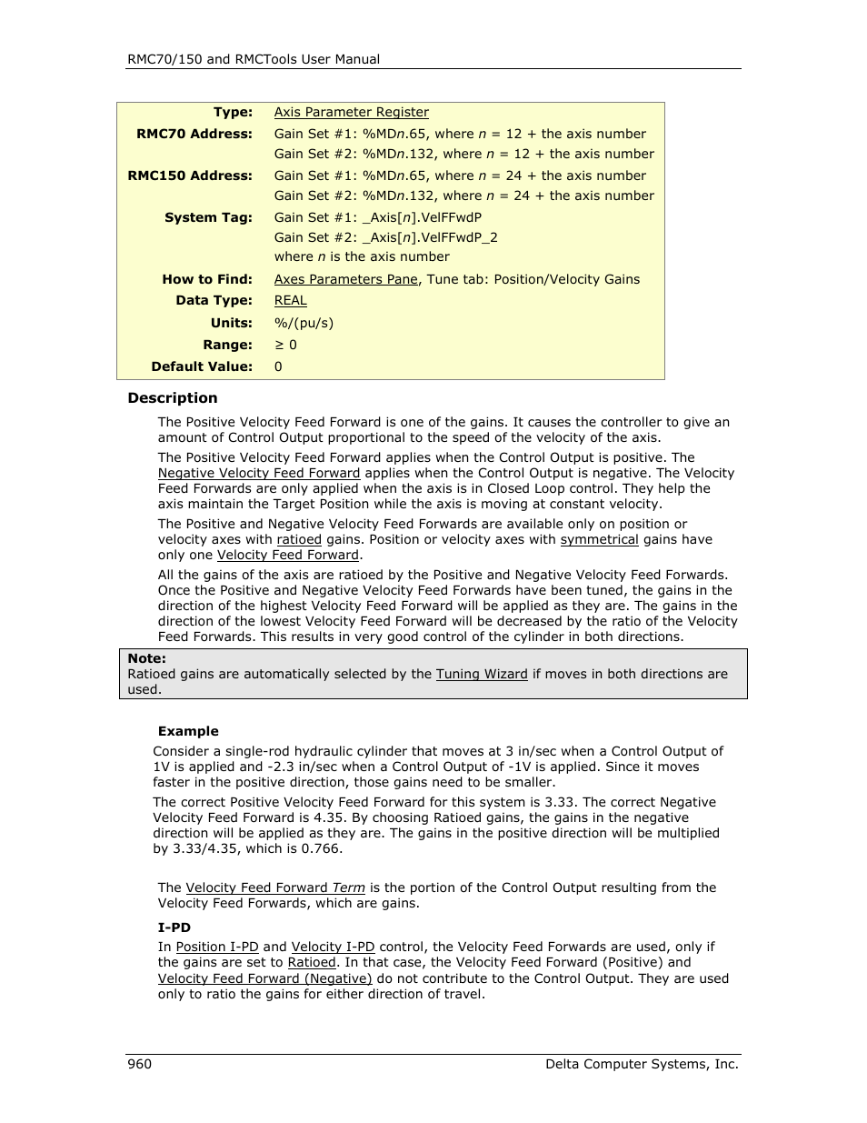 Delta RMC151 User Manual | Page 980 / 1221