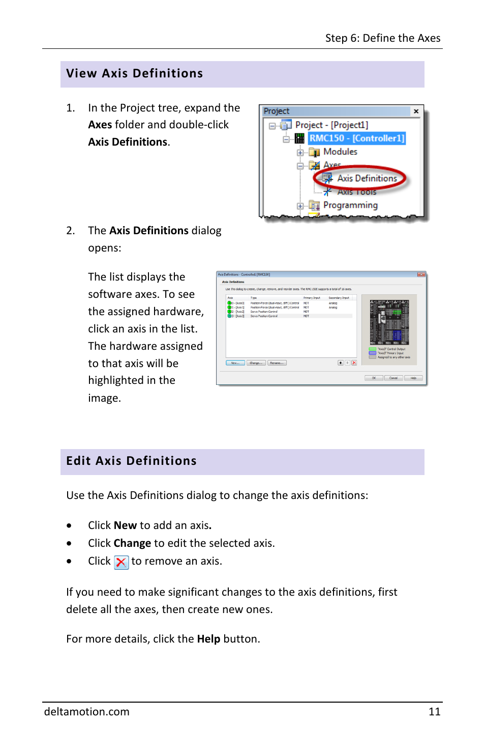 Delta RMC151 User Manual | Page 13 / 44