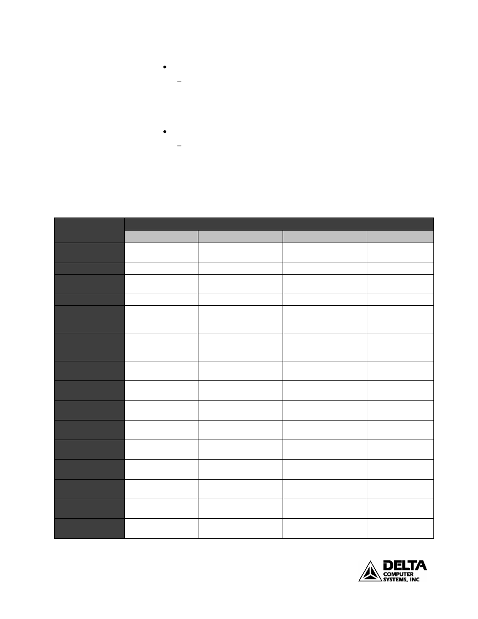 Rmc100 family communication module | Delta RMC101 User Manual | Page 26 / 68