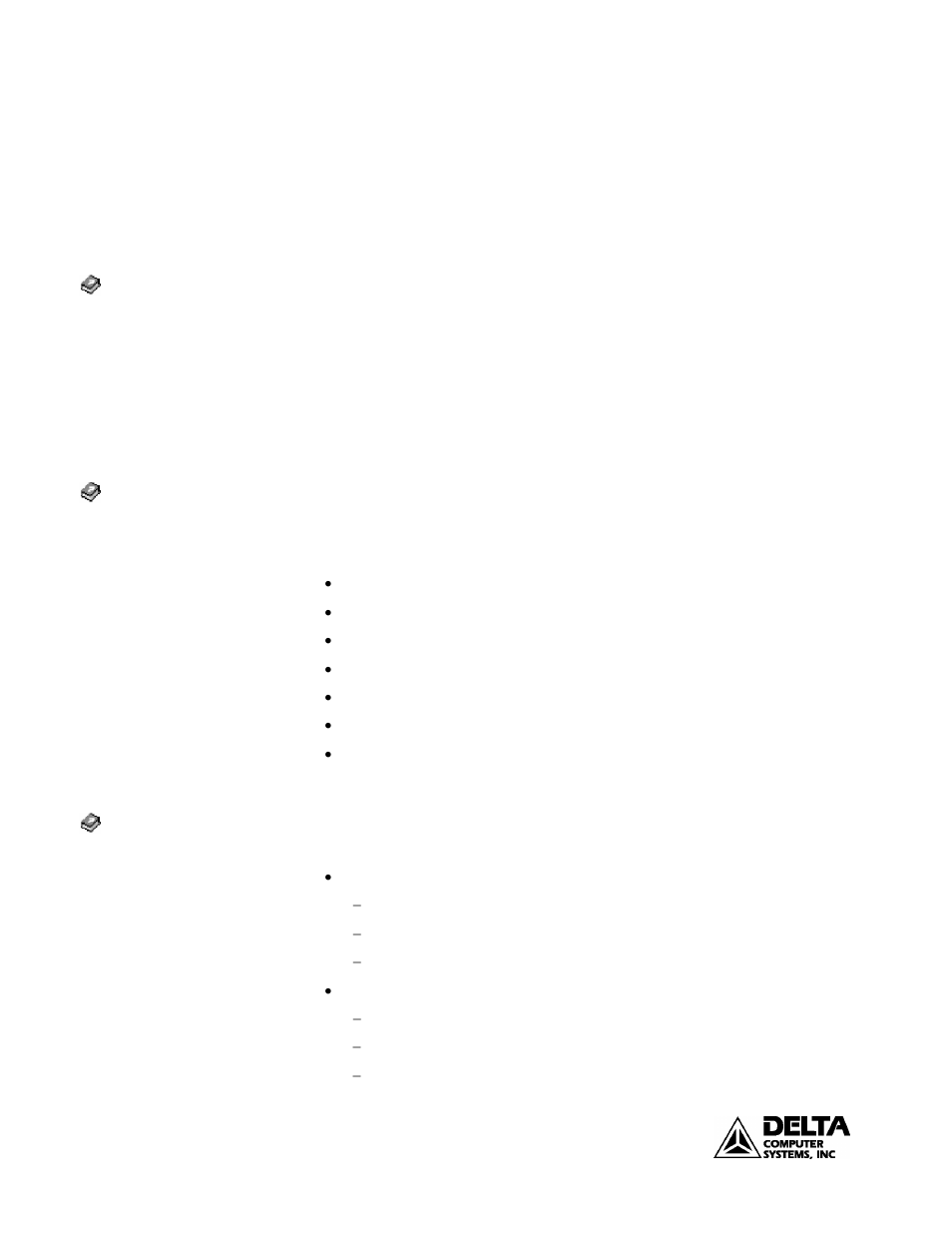 Mdt input with analog output (-mn), Ssi input with analog output (-sn), Quadrature input with analog output (-sn) | Delta RMC101 User Manual | Page 30 / 68