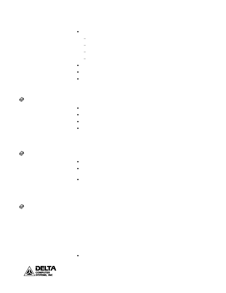 Analog input (-an), Analog input with analog output (-hn, -gn), Stepper output with quadrature input (-qstn) | Delta RMC101 User Manual | Page 31 / 68