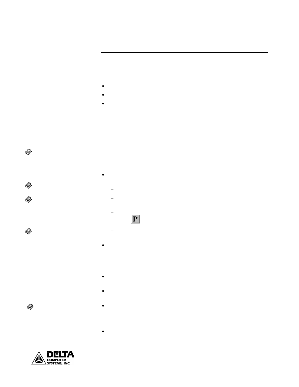 Appendix b: tuning, General tuning guidelines | Delta RMC101 User Manual | Page 45 / 68