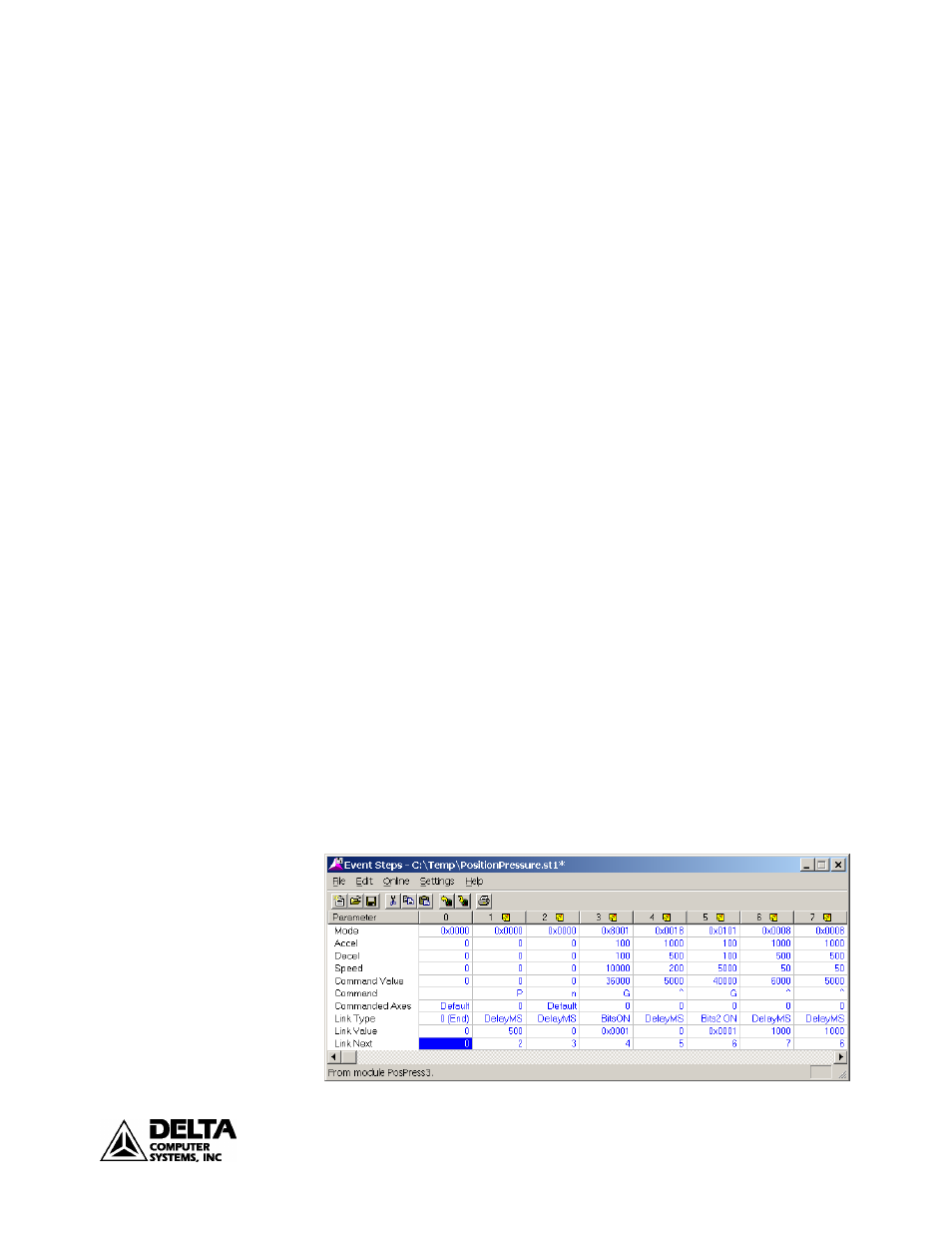 Delta RMC101 User Manual | Page 53 / 68