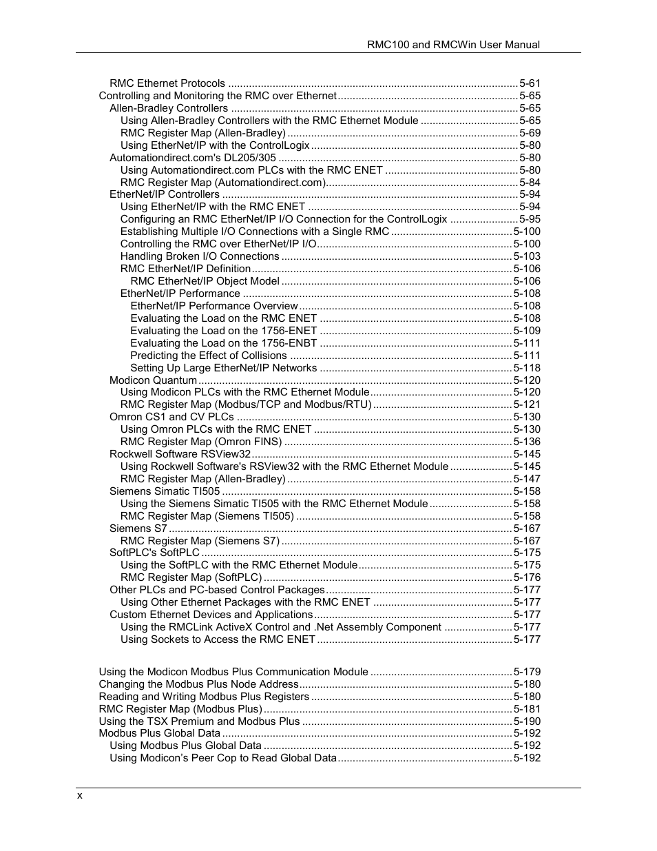 Delta RMC101 User Manual | Page 10 / 951