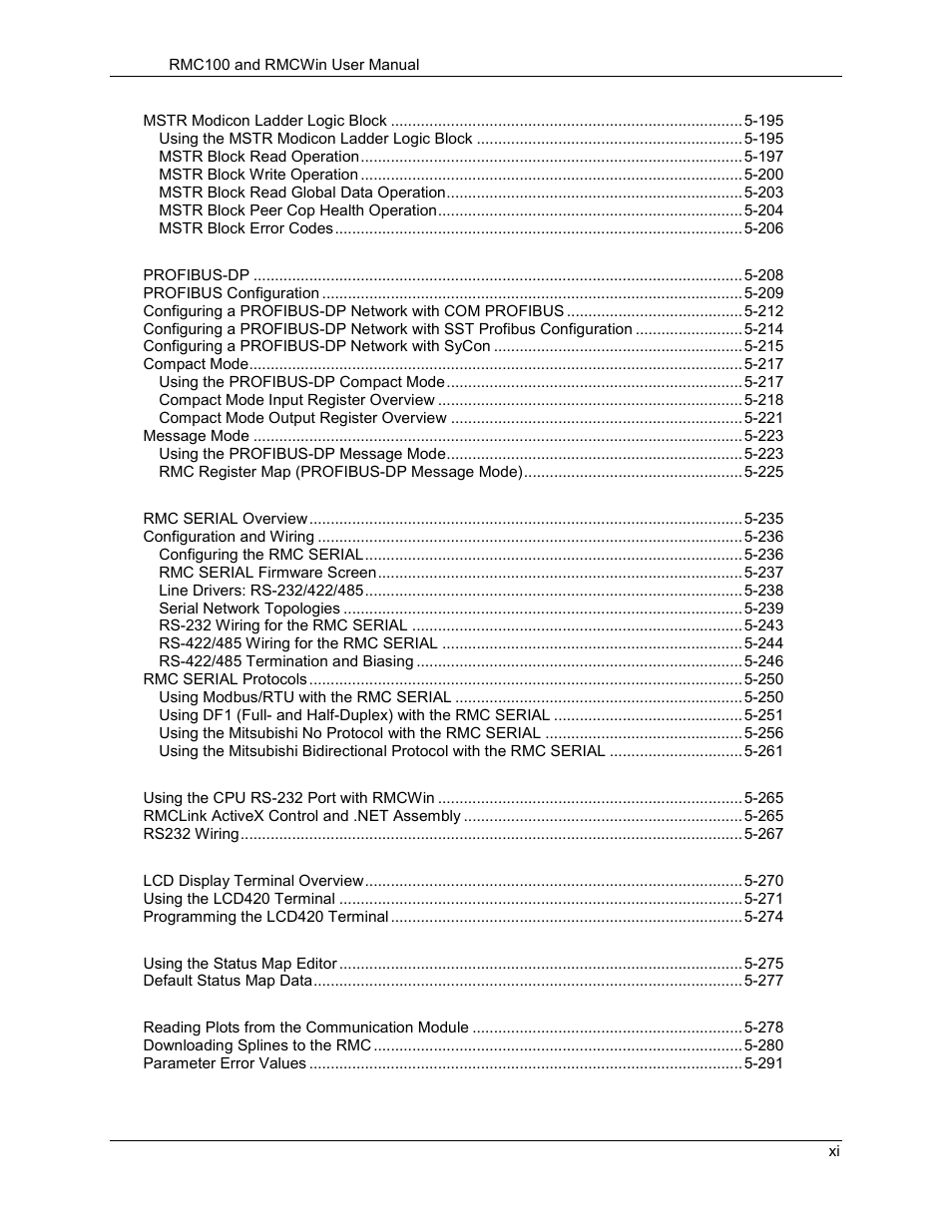 Delta RMC101 User Manual | Page 11 / 951