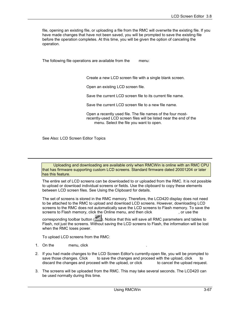 Delta RMC101 User Manual | Page 117 / 951