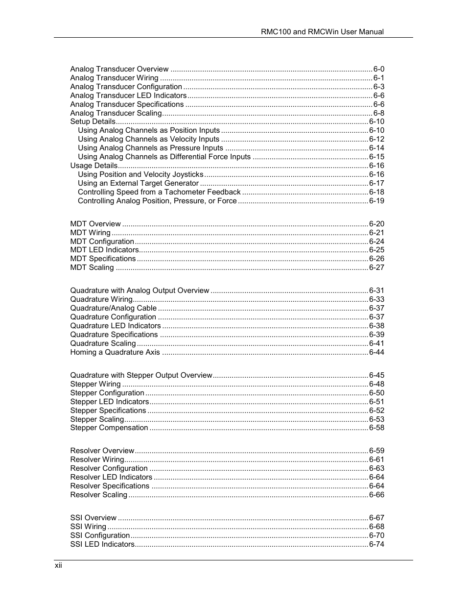 Delta RMC101 User Manual | Page 12 / 951