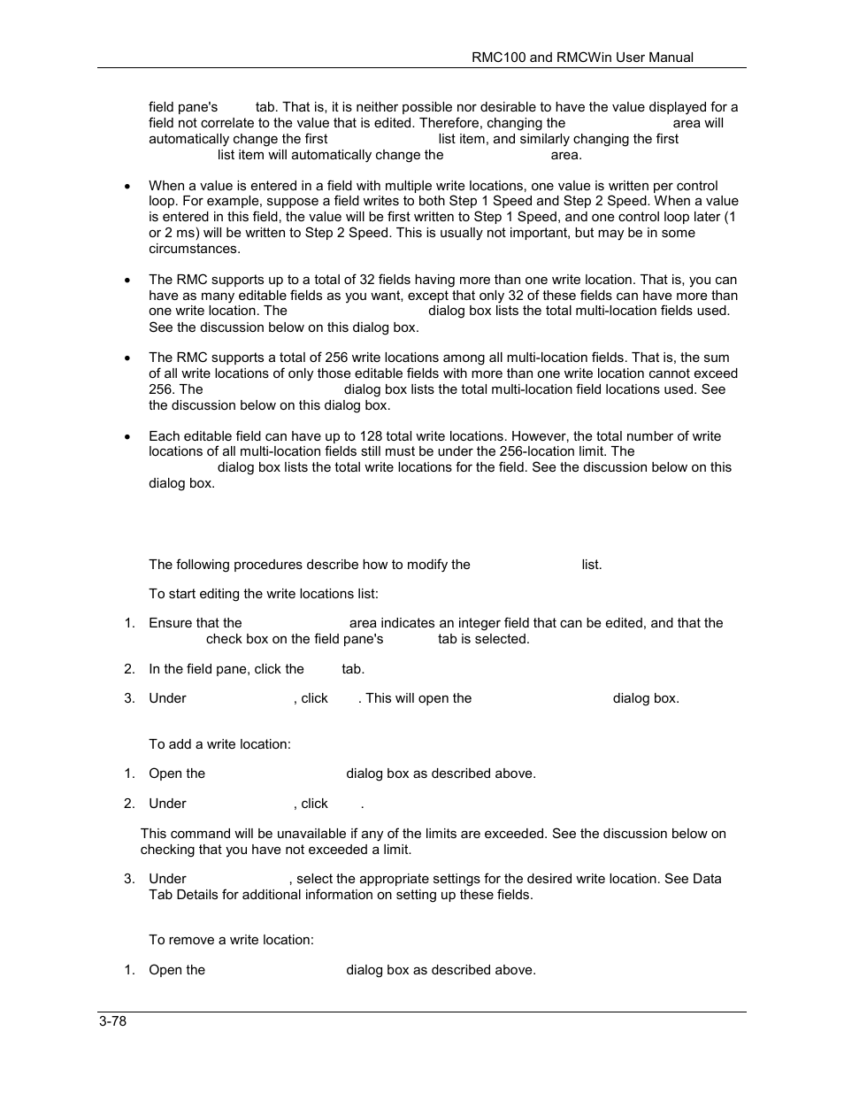 Delta RMC101 User Manual | Page 128 / 951