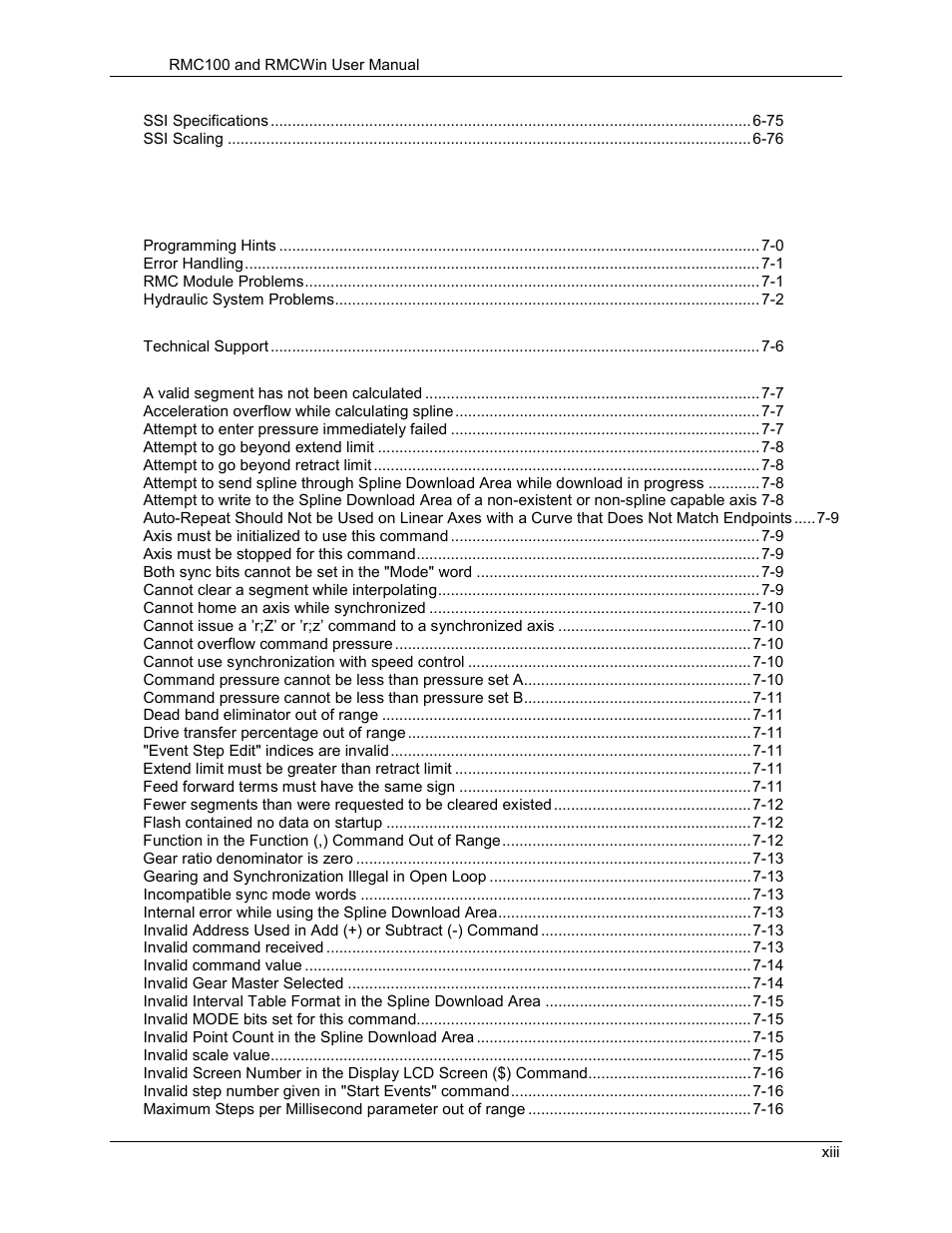 Delta RMC101 User Manual | Page 13 / 951