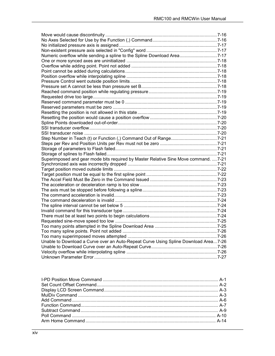 Delta RMC101 User Manual | Page 14 / 951