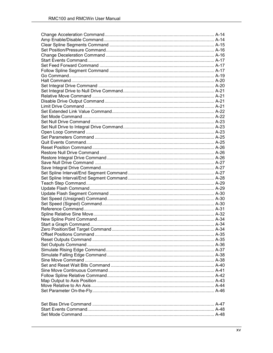 Delta RMC101 User Manual | Page 15 / 951