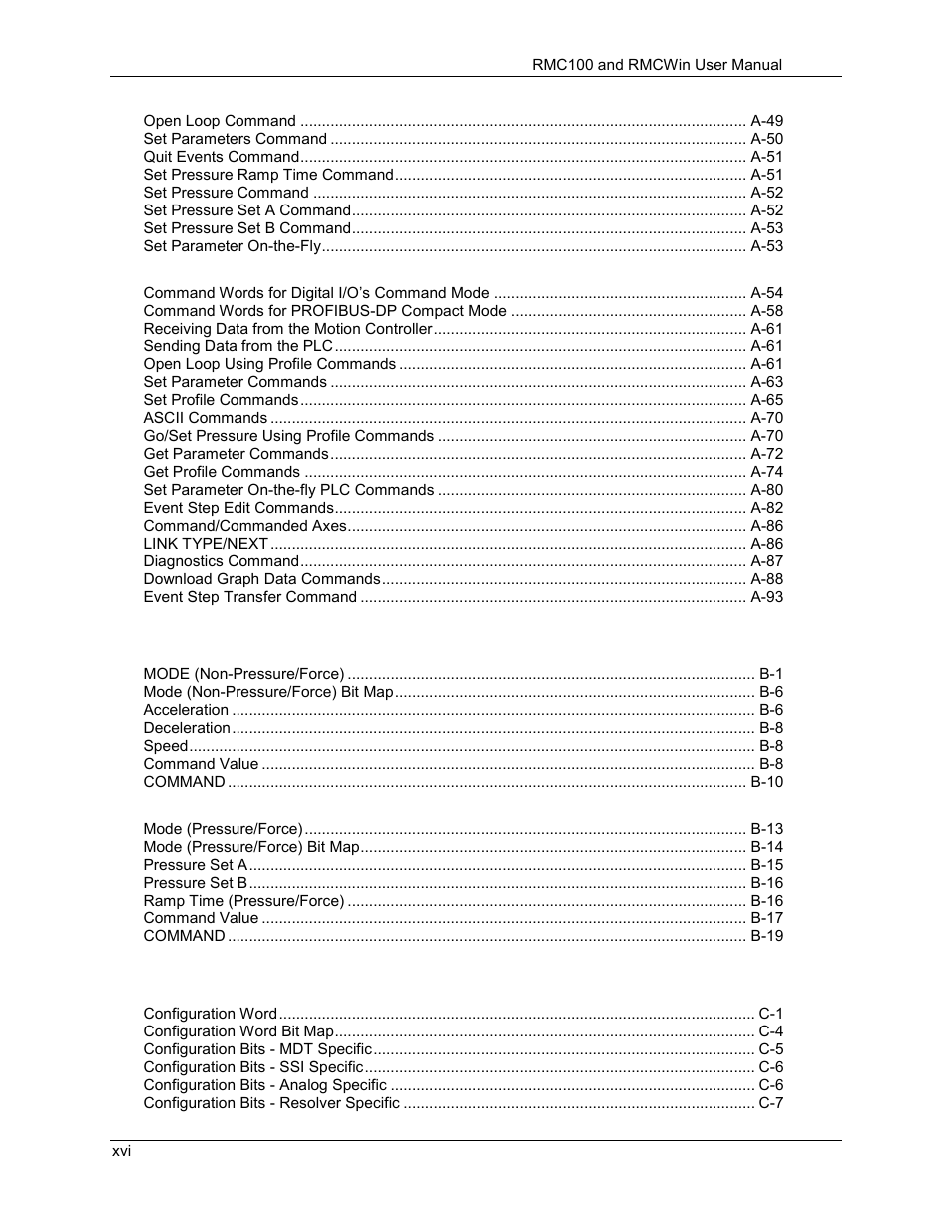 Delta RMC101 User Manual | Page 16 / 951