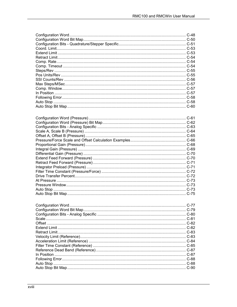 Delta RMC101 User Manual | Page 18 / 951