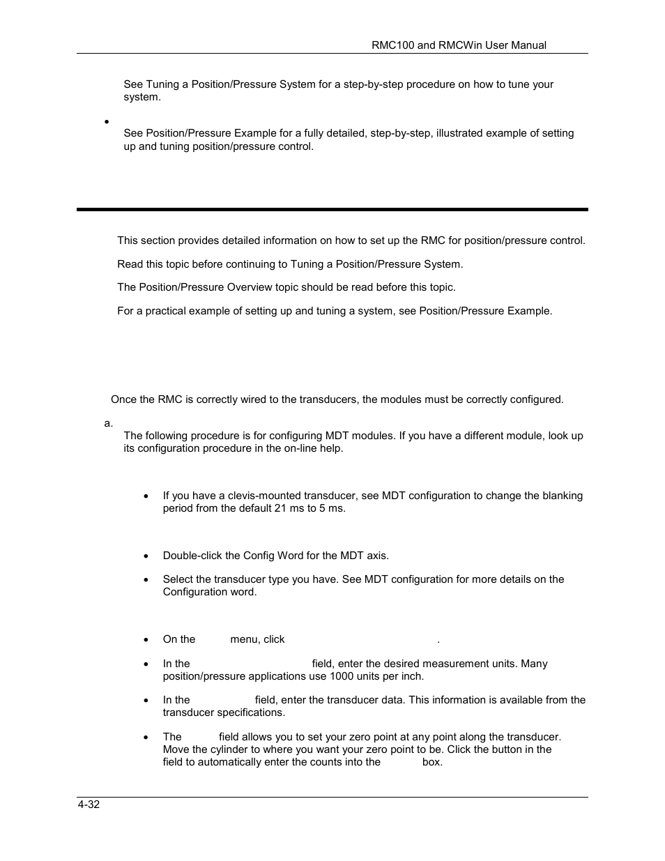 Position-pressure setup, Position-pressure setup -32, 2 position-pressure setup | Delta RMC101 User Manual | Page 218 / 951