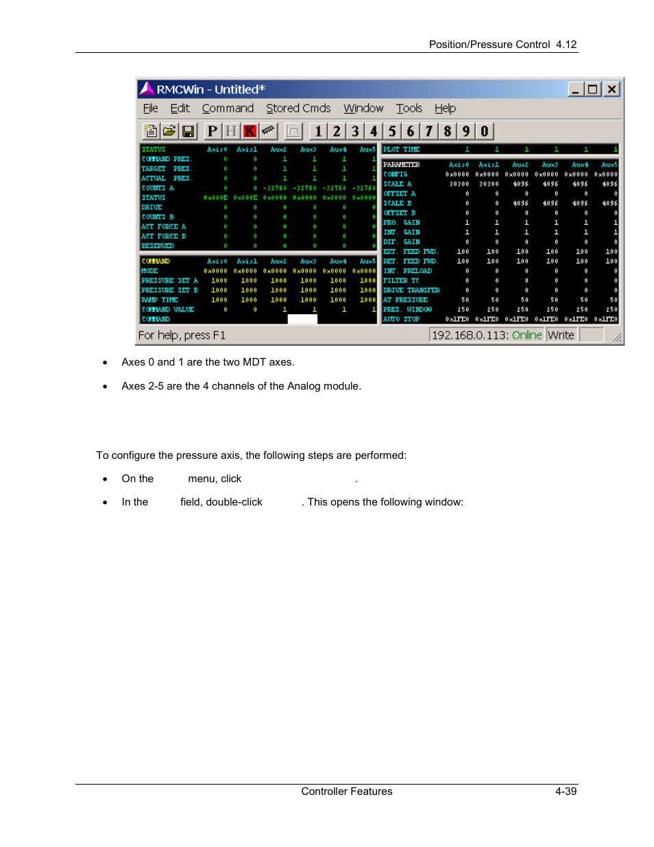 Delta RMC101 User Manual | Page 225 / 951