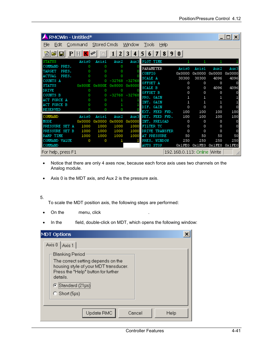 Delta RMC101 User Manual | Page 227 / 951