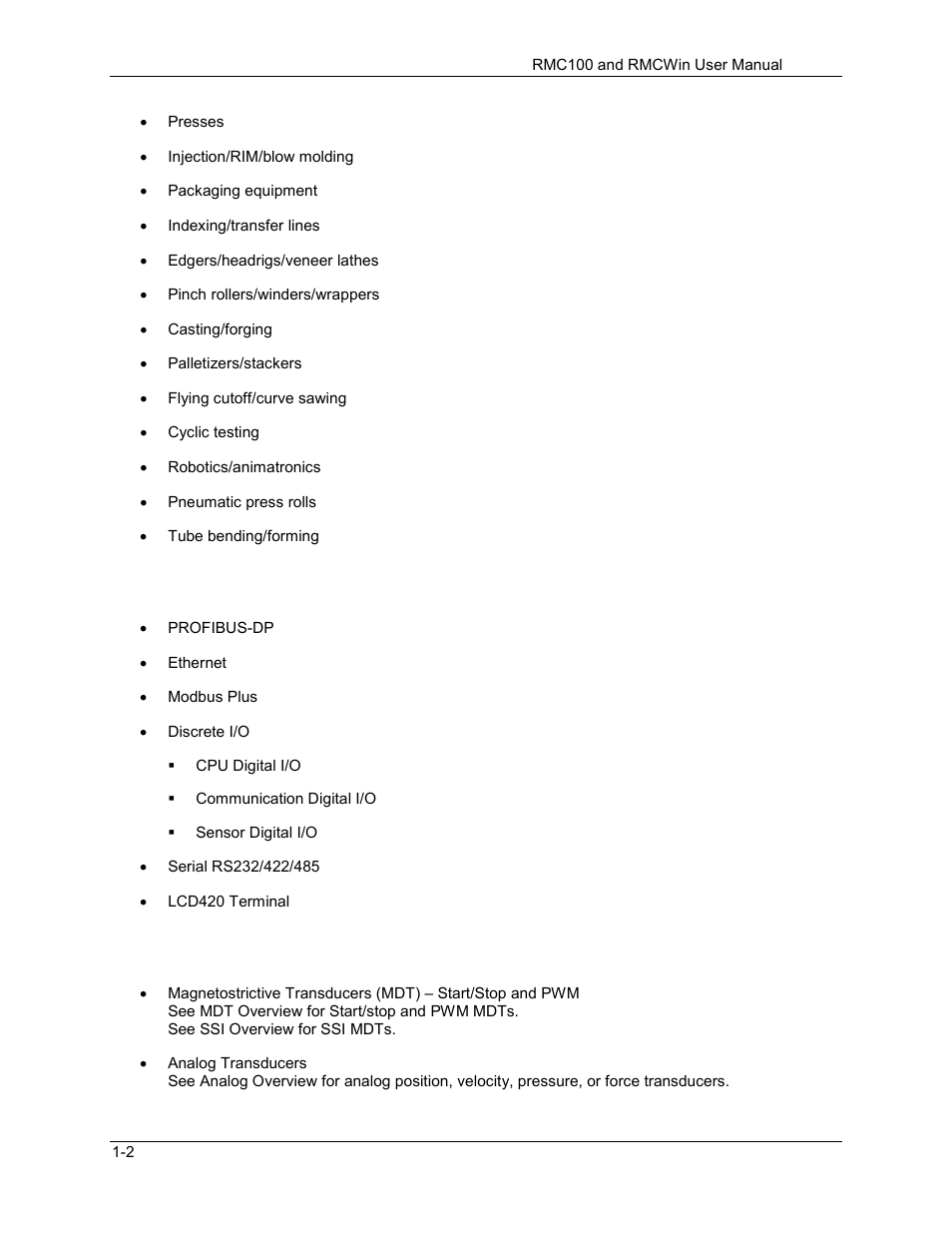 Delta RMC101 User Manual | Page 24 / 951