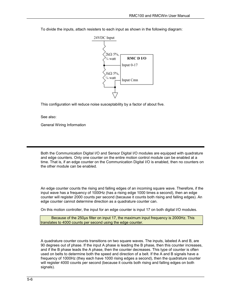 Using counters, Using counters -6, 3 using counters | Delta RMC101 User Manual | Page 256 / 951