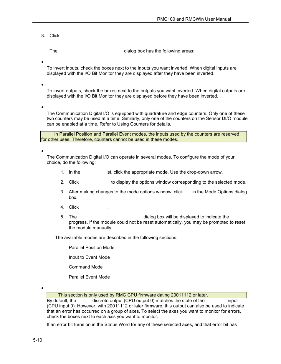 Delta RMC101 User Manual | Page 260 / 951