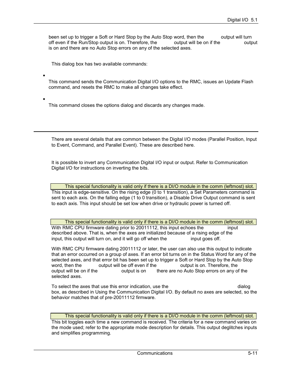 Features shared by all modes, Features shared by all modes -11, 2 features shared by all modes | Delta RMC101 User Manual | Page 261 / 951