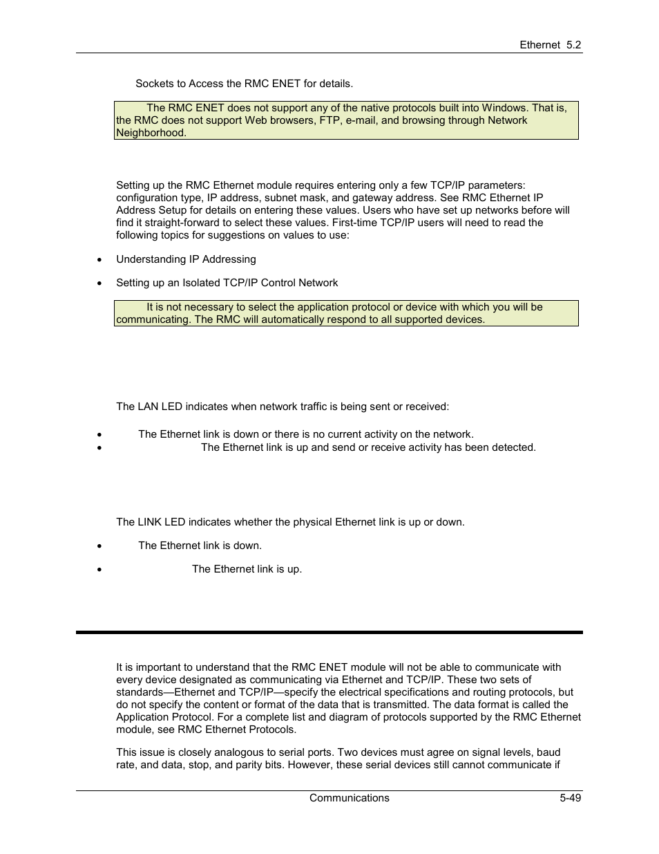 Using the rmc enet with programmable controllers, 2 using the rmc enet with programmable controllers | Delta RMC101 User Manual | Page 299 / 951