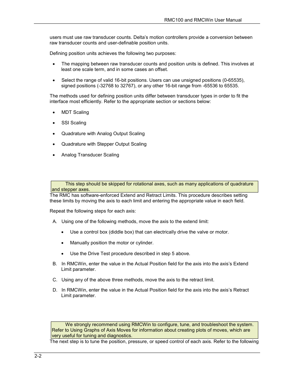 Delta RMC101 User Manual | Page 30 / 951