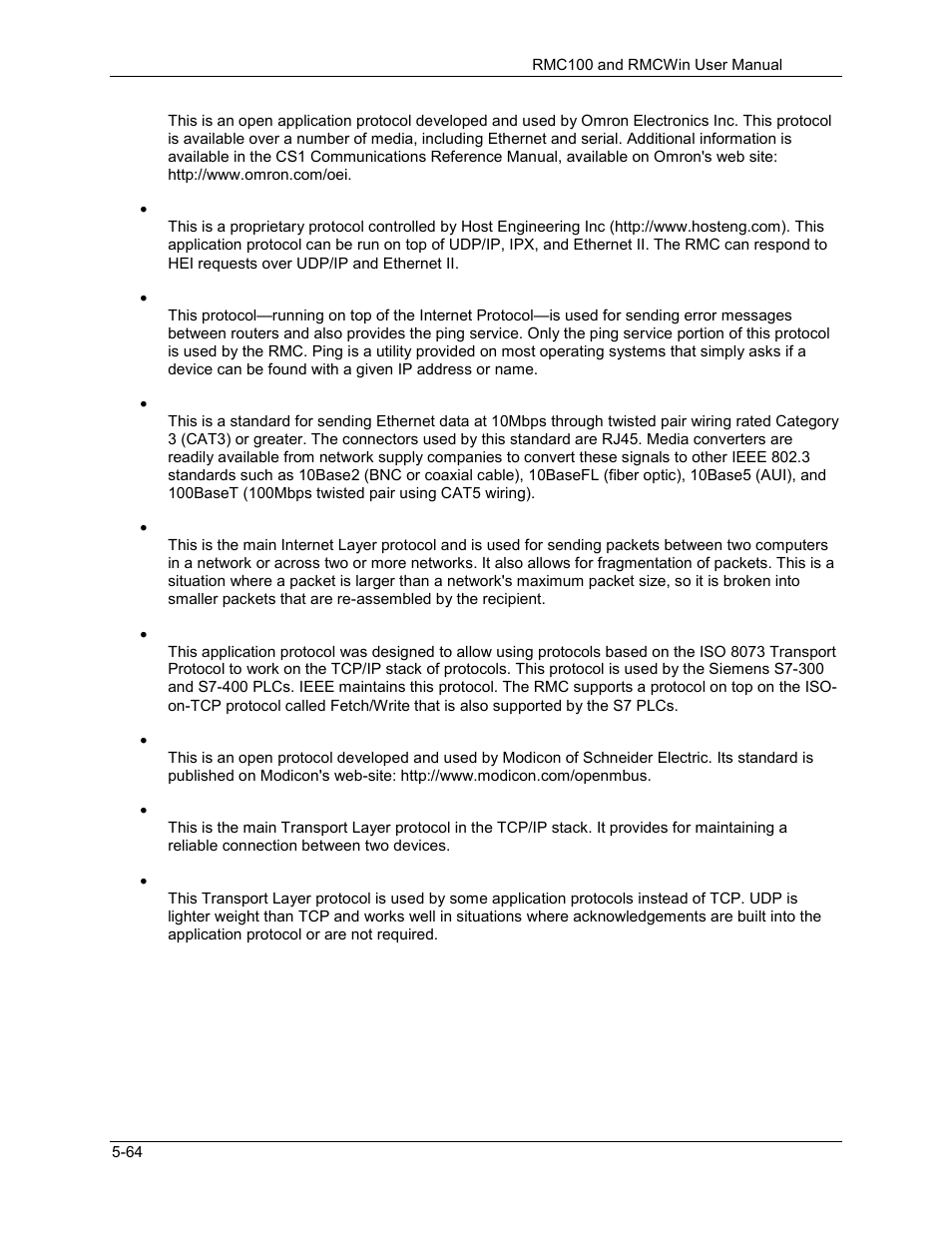 Delta RMC101 User Manual | Page 314 / 951