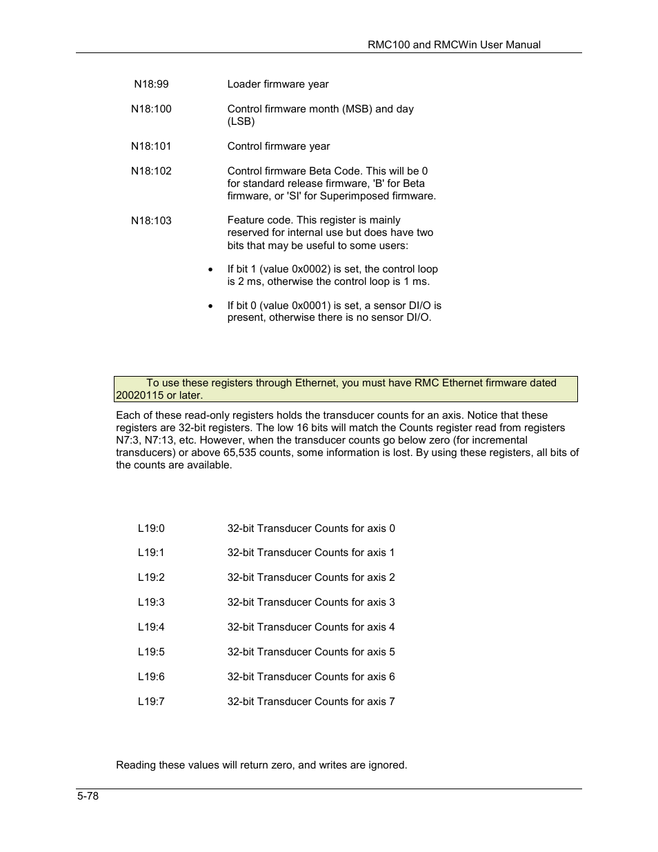 Delta RMC101 User Manual | Page 328 / 951