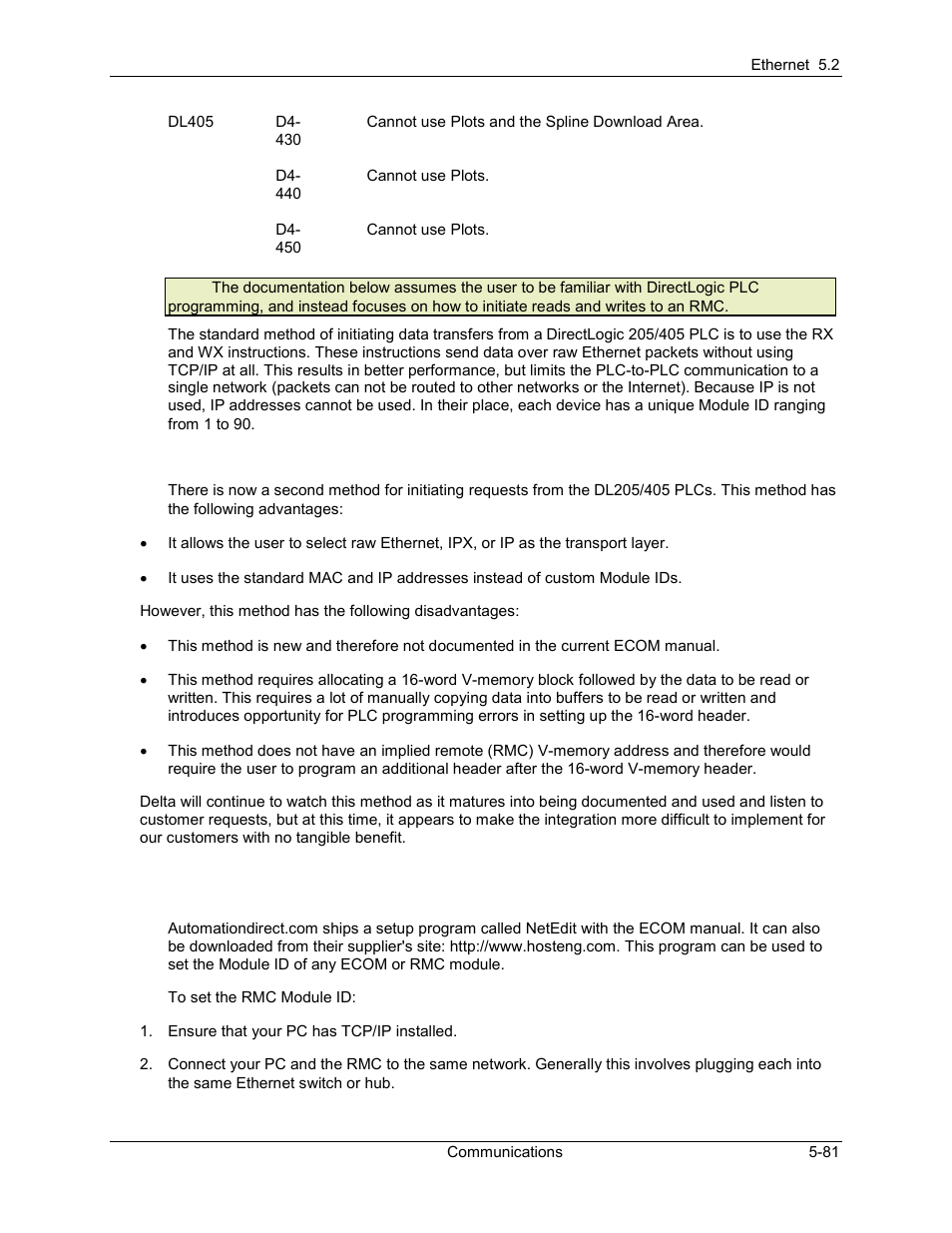 Delta RMC101 User Manual | Page 331 / 951