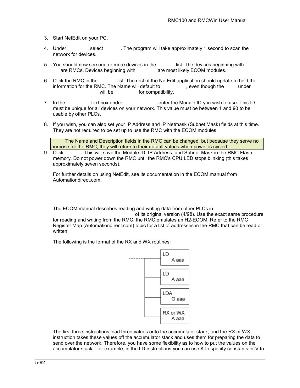 Delta RMC101 User Manual | Page 332 / 951