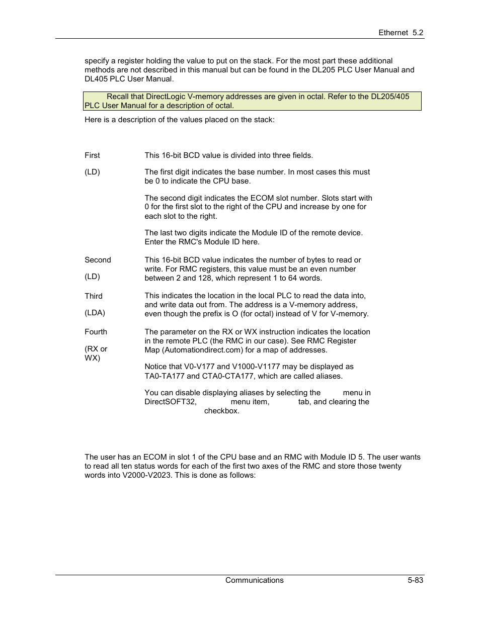 Delta RMC101 User Manual | Page 333 / 951