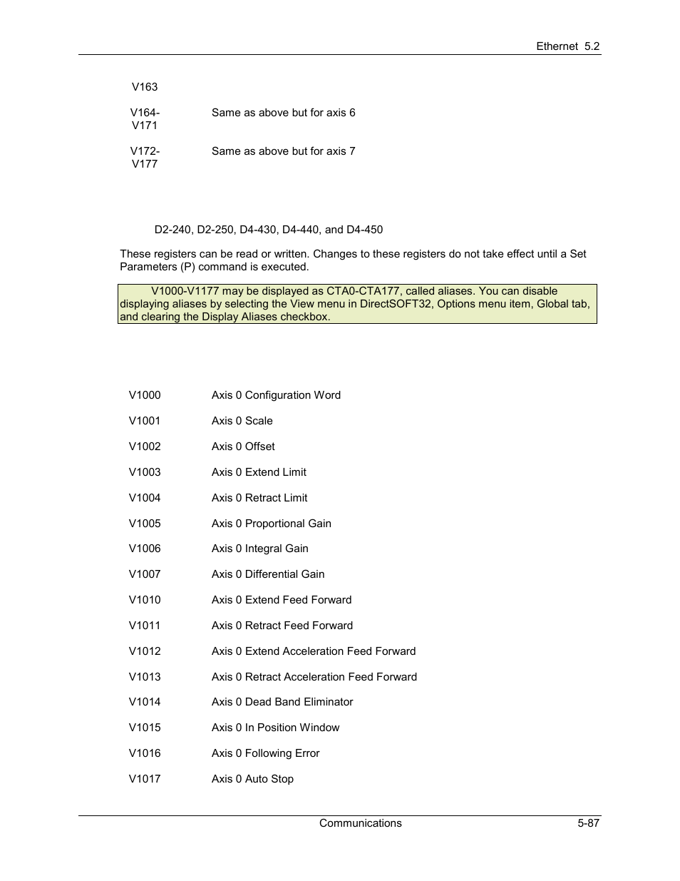 Delta RMC101 User Manual | Page 337 / 951