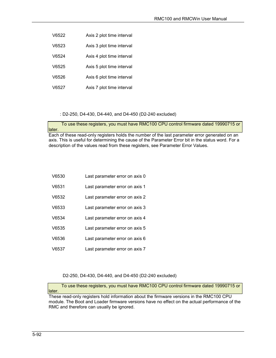 Delta RMC101 User Manual | Page 342 / 951