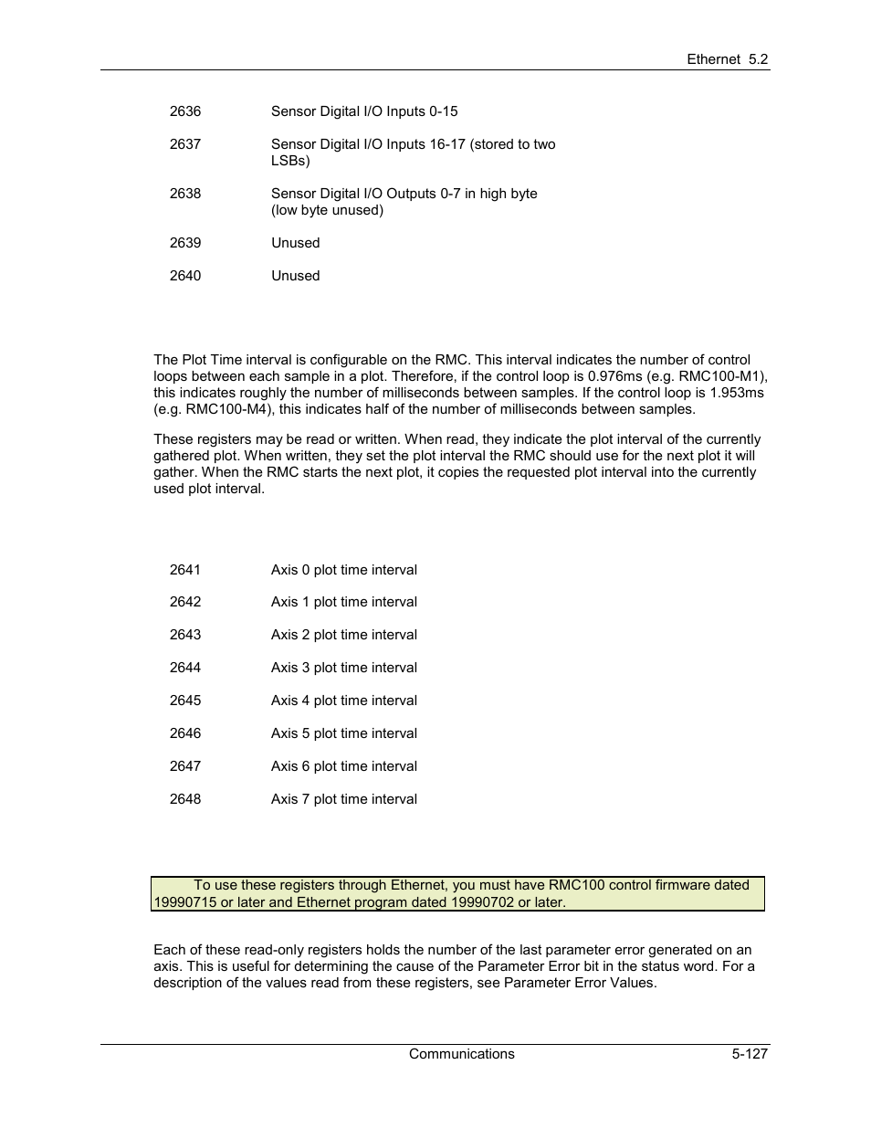 Delta RMC101 User Manual | Page 377 / 951